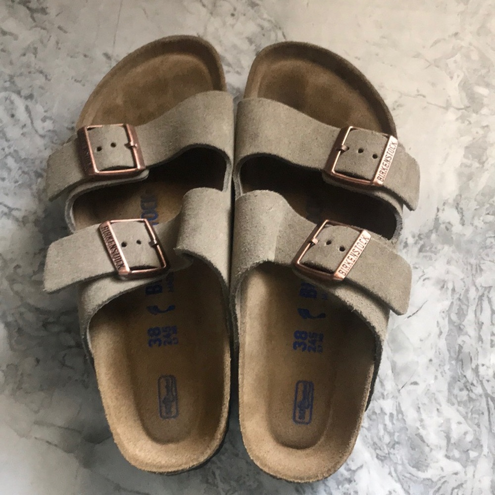 Birkenstock sandals